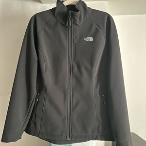 Womens - The North Face Soft Shell Jacket